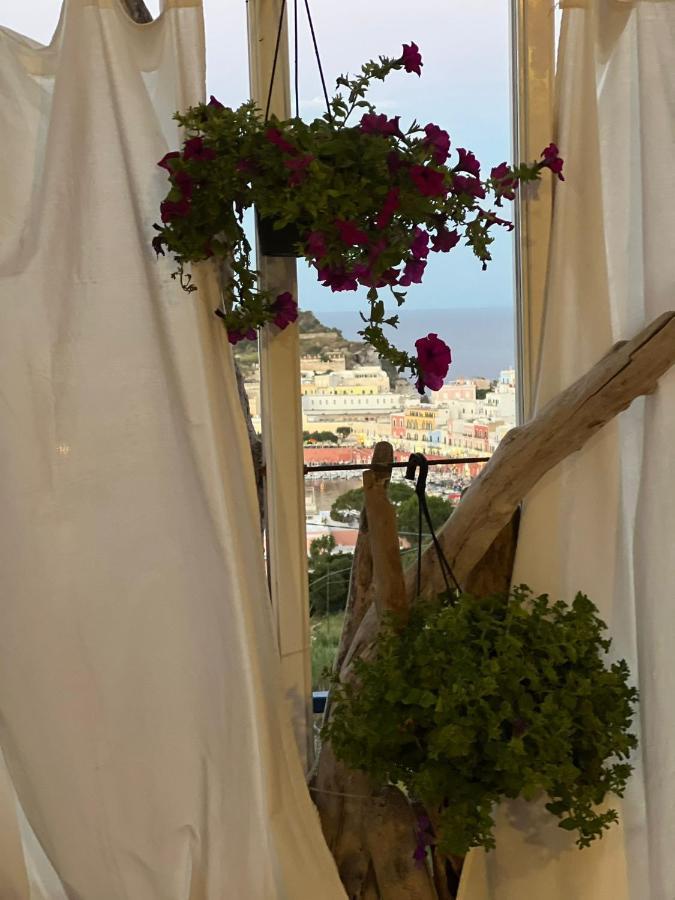 Villa Isabella Ponza Eksteriør billede