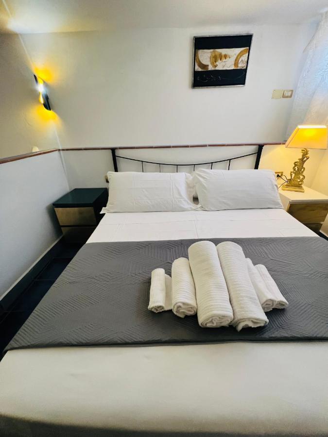 Villa Isabella Ponza Eksteriør billede