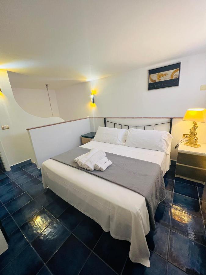 Villa Isabella Ponza Eksteriør billede