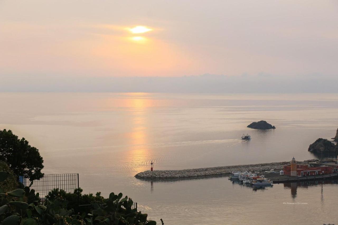 Villa Isabella Ponza Eksteriør billede