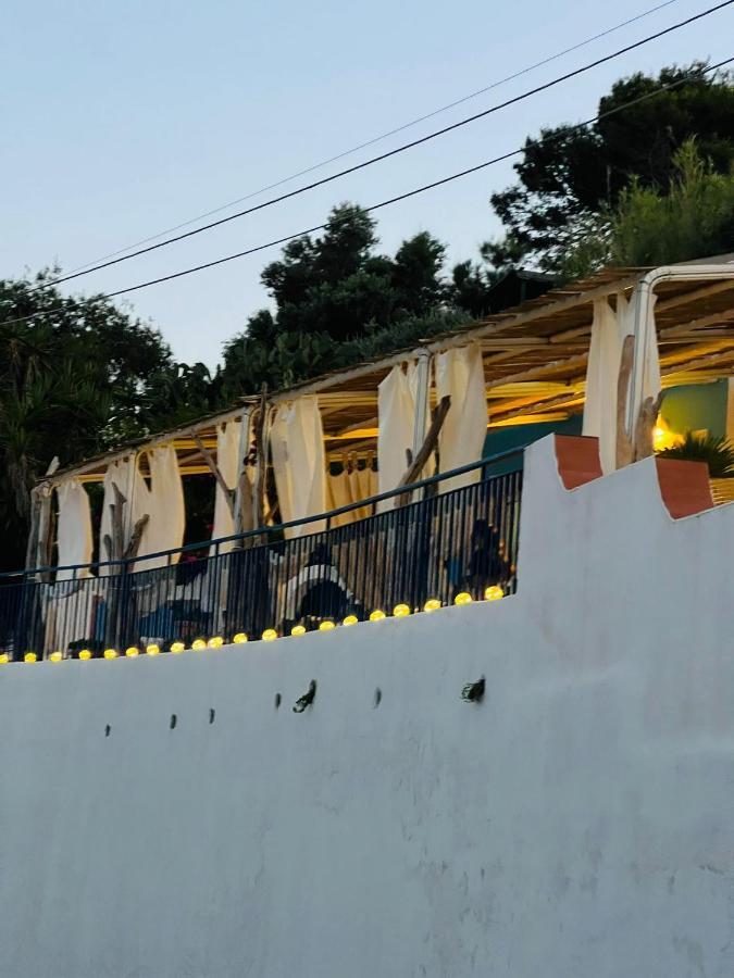 Villa Isabella Ponza Eksteriør billede