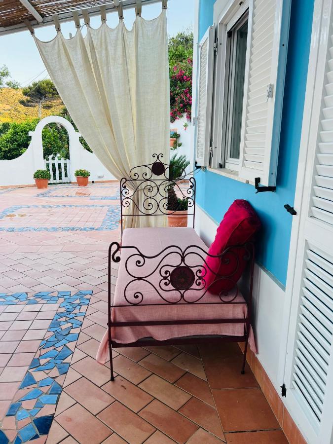 Villa Isabella Ponza Eksteriør billede