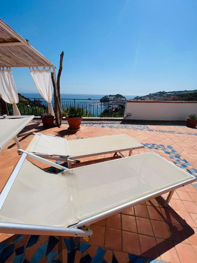 Villa Isabella Ponza Eksteriør billede
