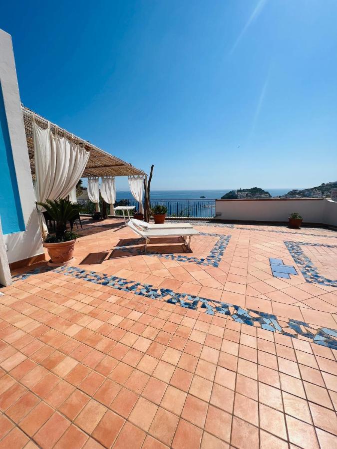 Villa Isabella Ponza Eksteriør billede
