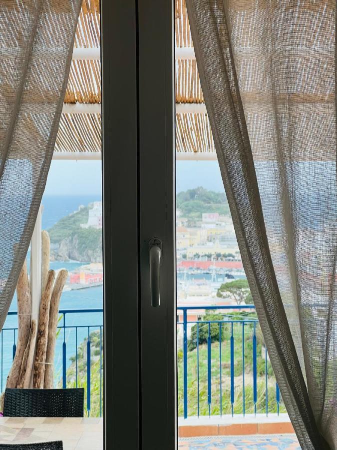 Villa Isabella Ponza Eksteriør billede